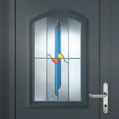 Tiffany 012 abstrakt