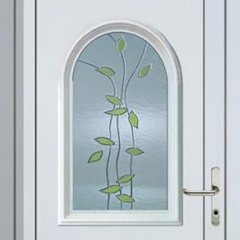 Decorglas 021 leaves