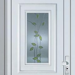 Decorglas 211 leaves